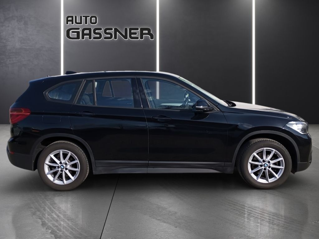 Fahrzeugabbildung BMW X1 SDRIVE 1,8 ADVANTAGE Navi Sitzheizung