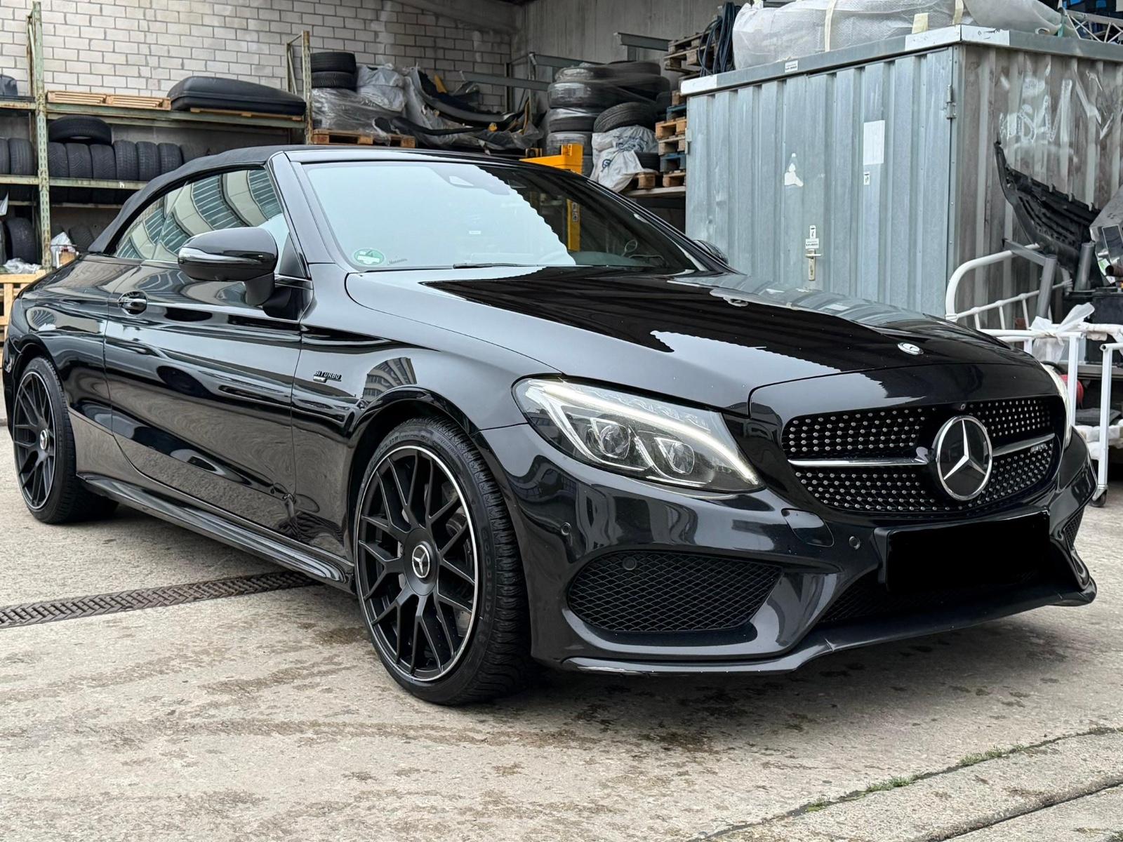 Mercedes-Benz C 43 AMG C Cabrio C 43 AMG 4Matic