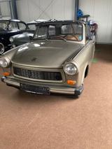 Trabant 601 Cabrio, ev.Tausch Wartburg 353 - Trabant 601: Cabrio