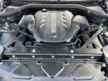 BMW X6 M Gestiksteuerung M Competition HK HiFi DAB