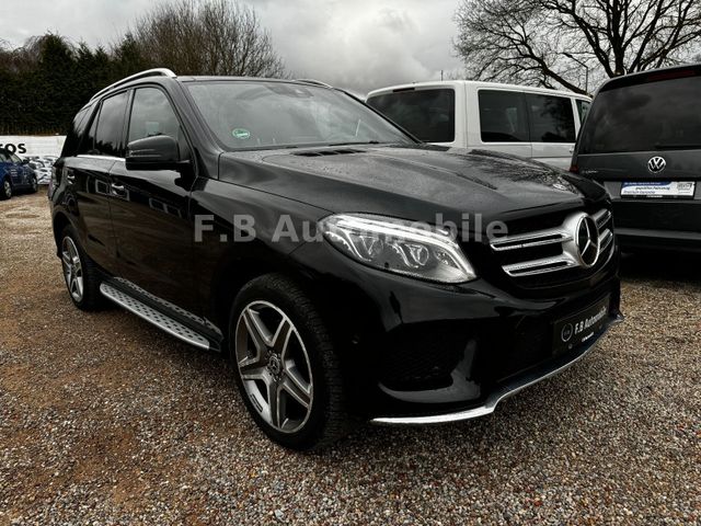 Mercedes-Benz GLE 350 d 4Matic/RFK/AHK/PDC/UVM..