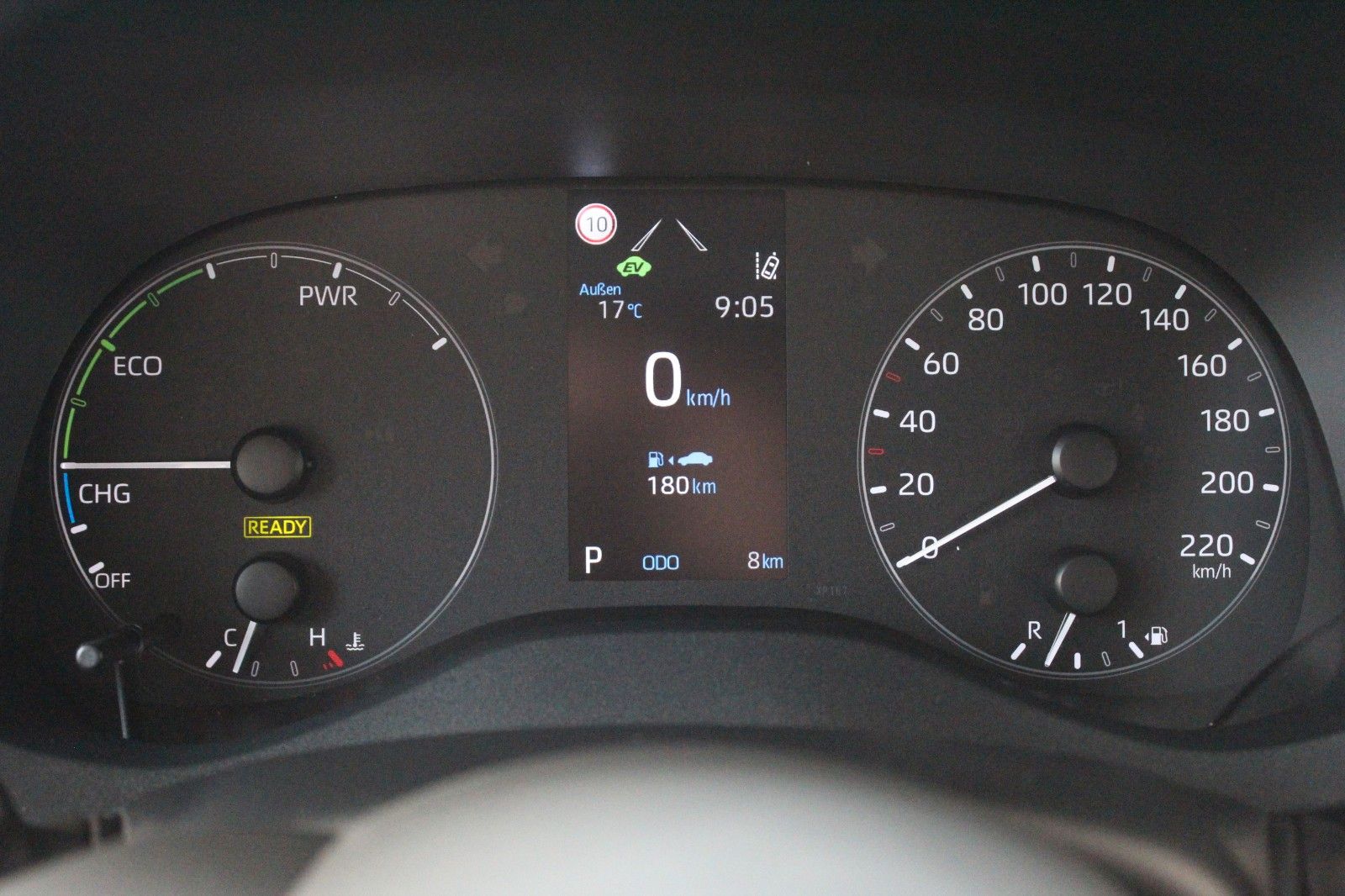 Fahrzeugabbildung Toyota Yaris 1.5 Hybrid Comfort