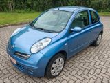 Nissan Micra 1.2 City 59kW Automatik Klima TÜV - Nissan Micra aus 2006