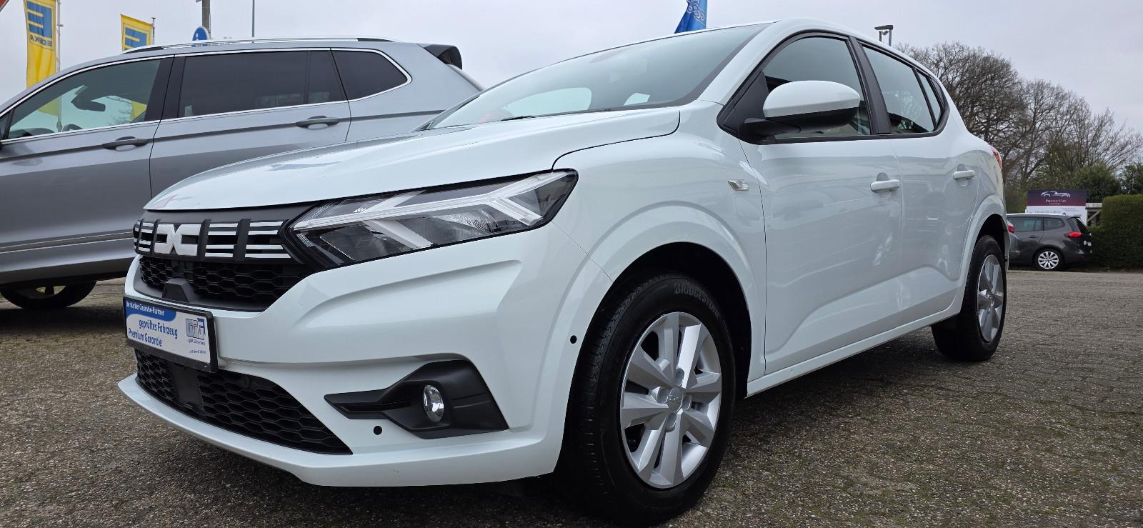 Dacia Sandero III Expression LPG RFK Navi