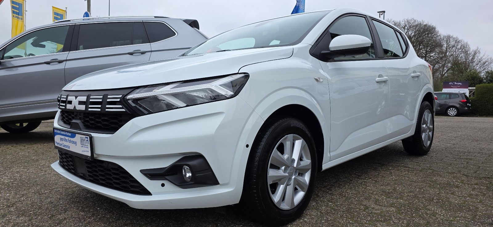 DACIA Sandero