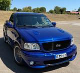 Ford F 150 SVT Lightning im Traumzustand! - blaue Ford F 150