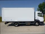 Mercedes-Benz ATEGO 818 L, orig. 122.561 km, 1. Hand, TOP - Mercedes-Benz Atego 12