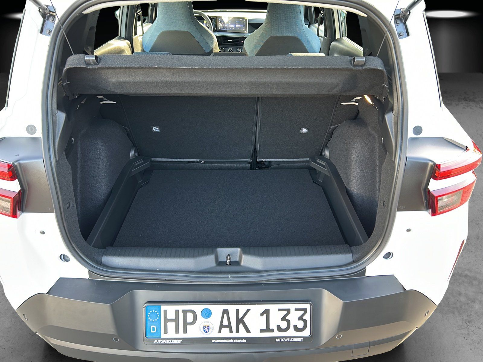 Fahrzeugabbildung Opel Frontera Edition Automatik ALLWETTER/PDC/TECH-PA
