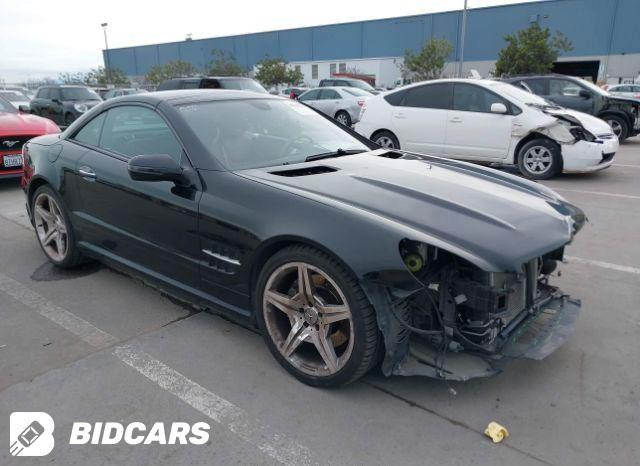 Mercedes-Benz SL 500