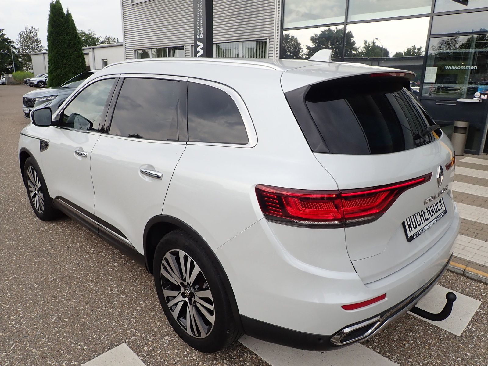 Fahrzeugabbildung Renault Koleos dCi 185 4x4 INITIALE PARIS/ALLRAD/SHZ/NAV