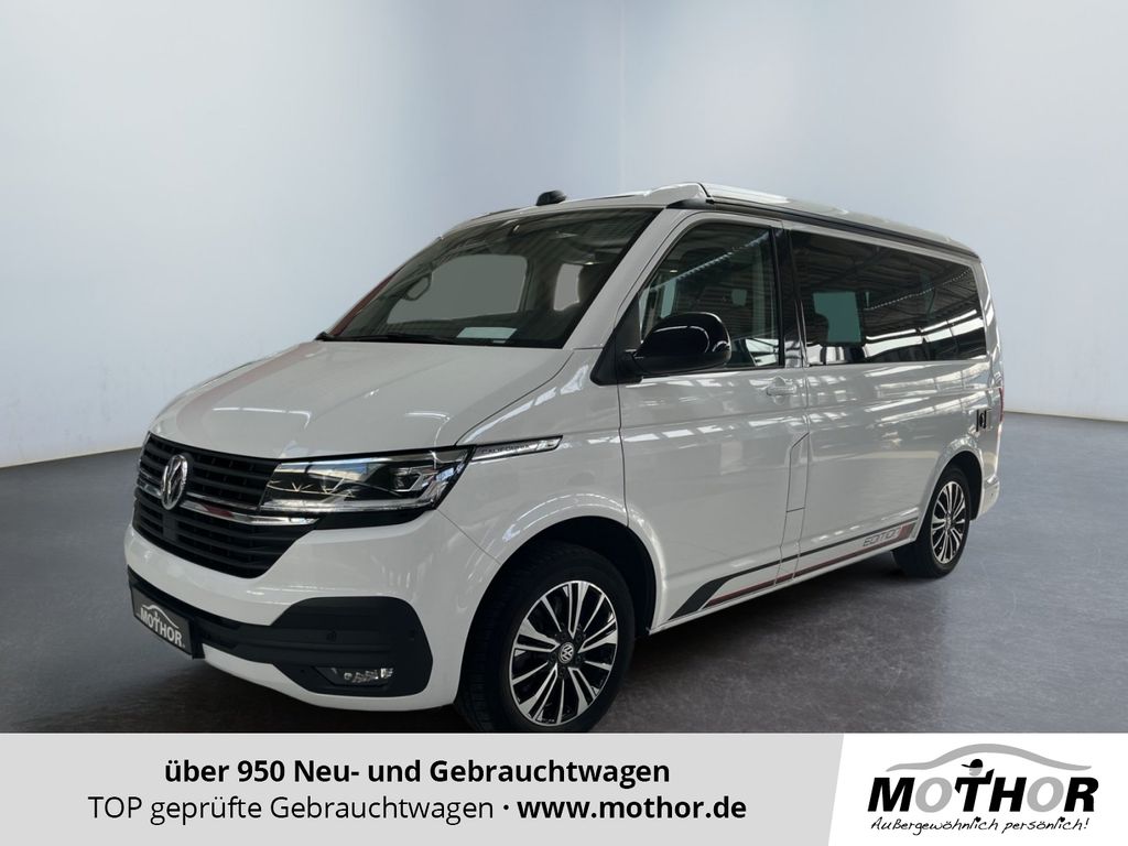 Volkswagen T6 California