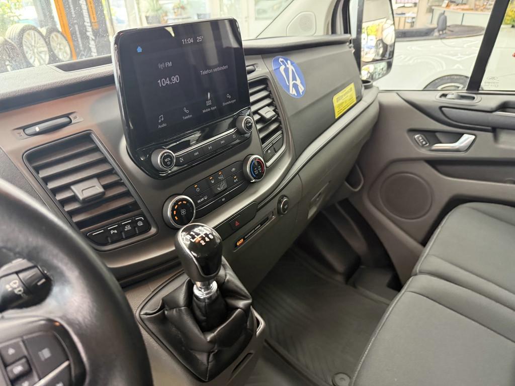 Ford Custom 320 L2 Trend, 9-Sitzer, Kamera, миниатюра 23