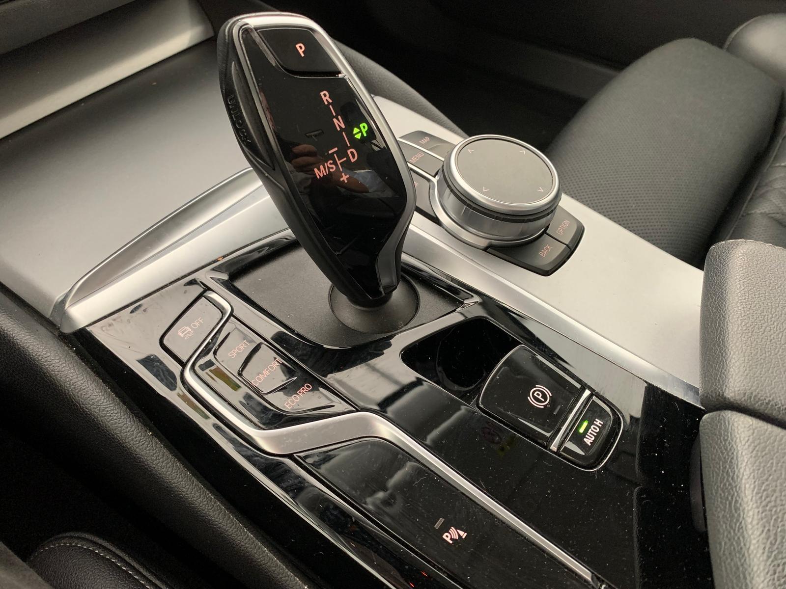 BMW 520 d T COCKP-PRO/LEDER/ACC/KAMERA, миниатюра 9