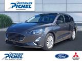 Ford Focus Turnier Titanium AHK schwenkbar+FAMILIY-PA - Ford Focus Gebrauchtwagen in Chemnitz