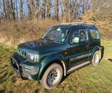 Suzuki Jimny TÜV NEU! 1.3 4WD Comfort  - Suzuki Jimny Gebrauchtwagen in Frankfurt