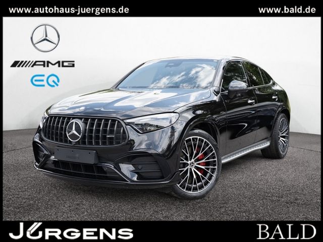 MERCEDES-BENZ GLC 43 AMG 4M Coupé Perf-Sitze/Pano/Stdhz/HUD/21