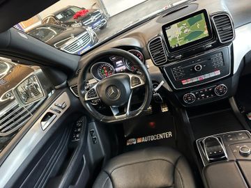 Mercedes-Benz GLE 350 d 4Matic*2.. Hand*AMG-Line*LED*AHK*Klima