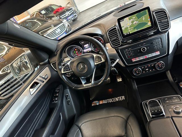 Mercedes-Benz GLE 350 d 4Matic*2.. Hand*AMG-Line*LED*AHK*Klima