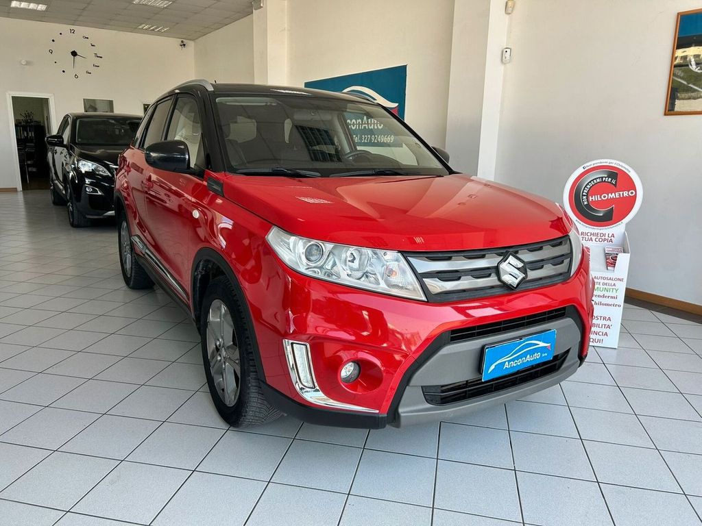 Image of Suzuki Vitara