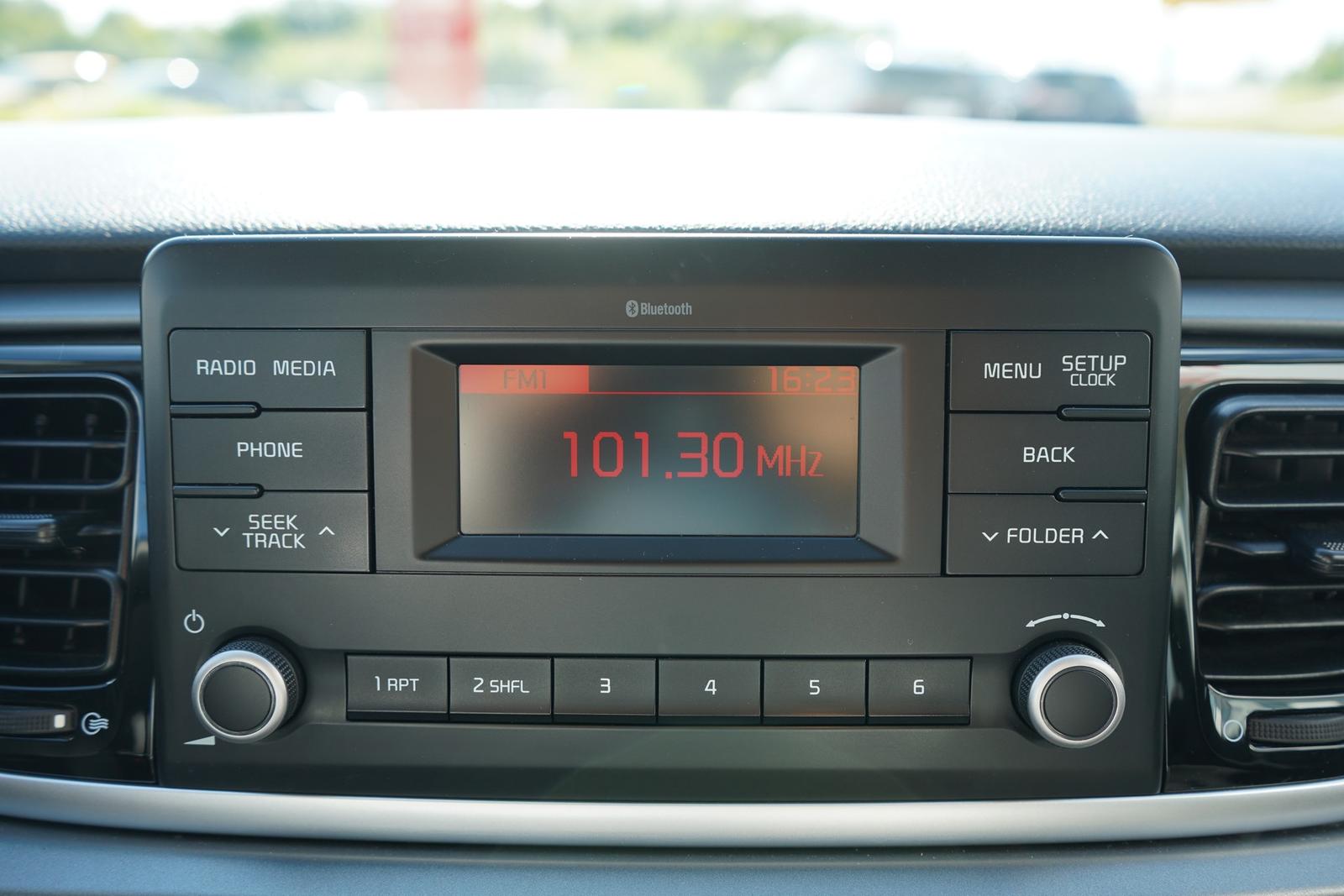 Kia Rio 1.2 Edition 7 Klima Sitzheizung PDC Tempomat, миниатюра 13