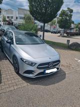 Mercedes-Benz Mercedes A220 - Mercedes-Benz A 220: Kleinwagen