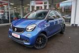 Smart forfour 1.0 Klimaaut. Sitzheizung PDC USB AUX - Smart: Blau