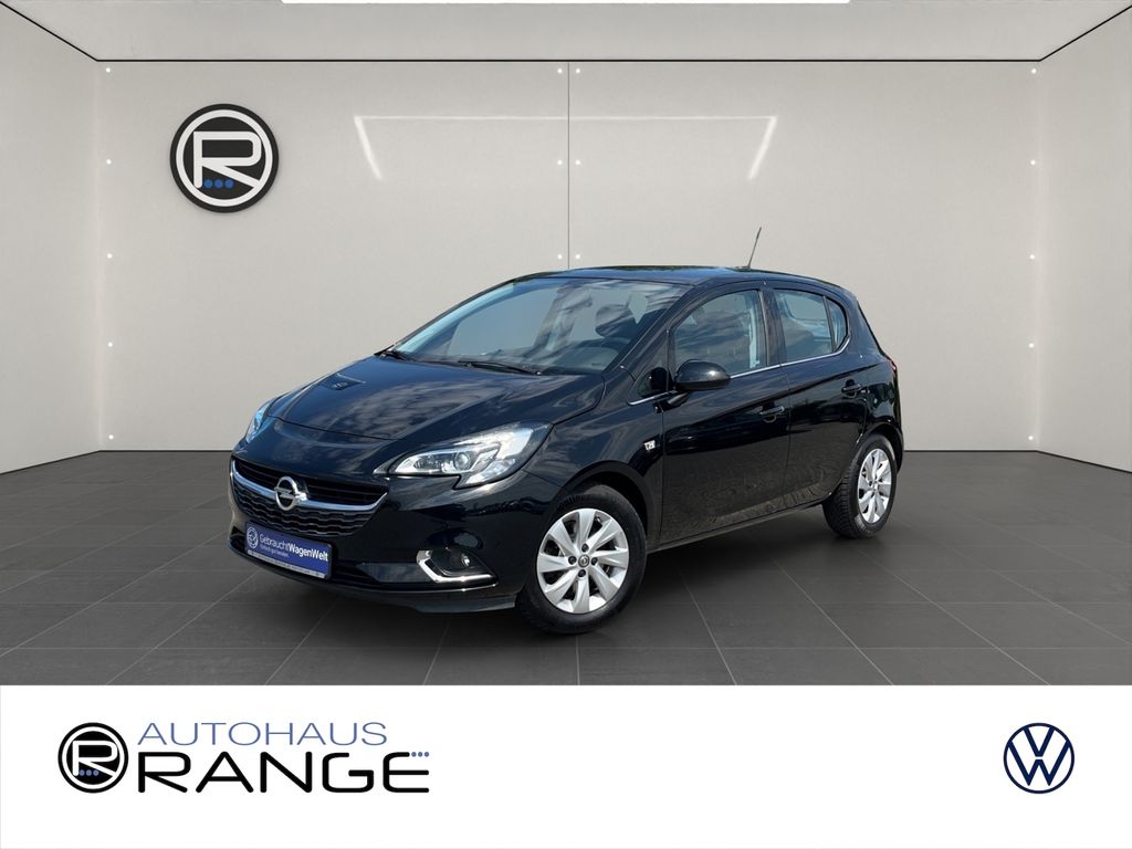 Image of Opel Corsa
