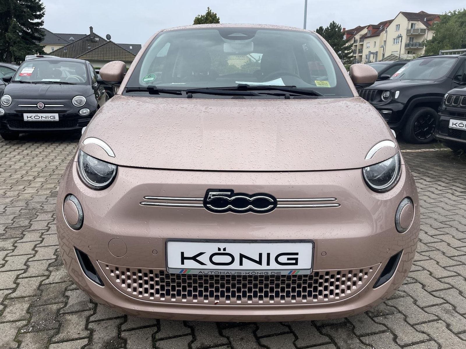 Fiat 500e - Bild 2