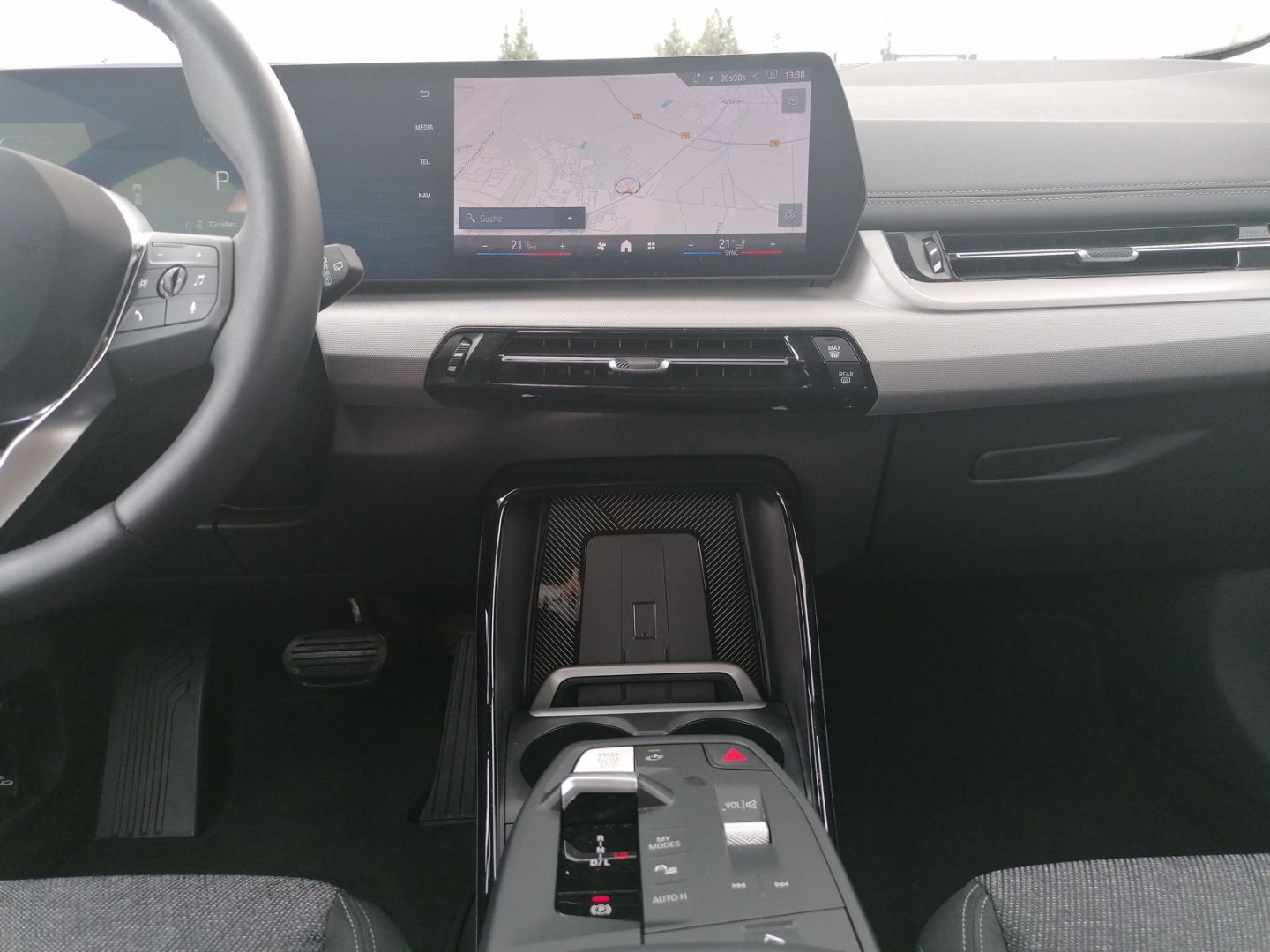 BMW 220 Active Tourer i Adap.LED Navi AZV Kamera Shz foto 11