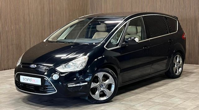 Ford S-Max 2.0 Ecoboost AUT 239HP