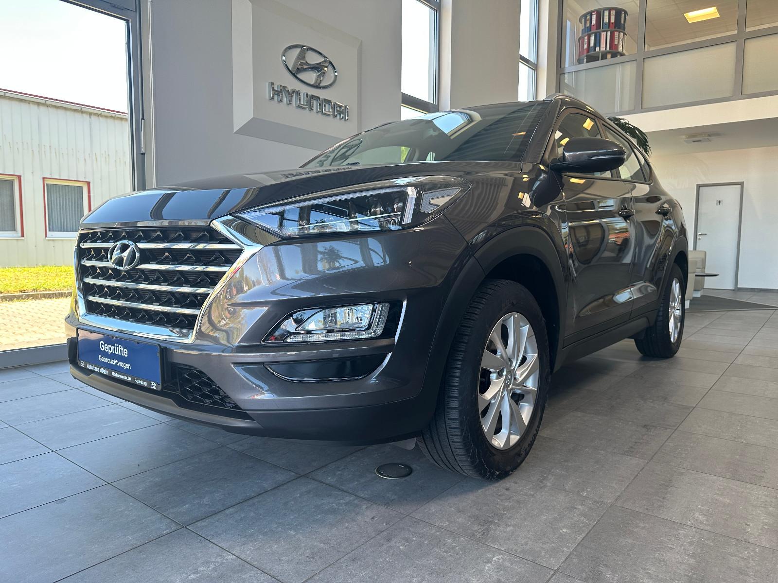 Hyundai Tucson Trend 2WD