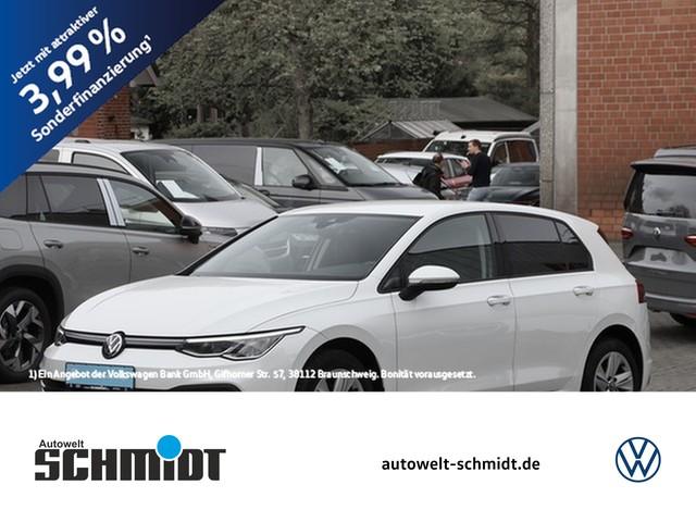 Volkswagen Golf VIII 1.5TSi Life R-Kamera NaviMedia ACC LED