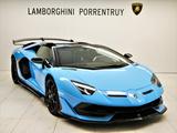 Lamborghini Aventador SVJ Roadster - Lamborghini Aventador mit Halbautomatikschaltung