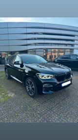 BMW X4 M40 M40i  - BMW X4 M40 aus 2019