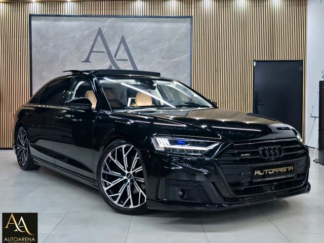 Audi A8L 3.0 TDI QUATTRO*EXCLUSIVE*SPORT-PAKET*FO.TV*