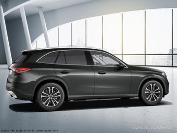 Mercedes GLC 200 - 12