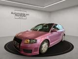 Audi A3 1.6 Attraction-2Hand-Sportumbau-Alcantarasitz - gebrauchte Audi A3 aus dem Jahr 2003