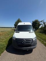 Mercedes-Benz Mercedes Sprinter 316CDI Tausch ist möglich - Mercedes-Benz Sprinter in Karlsruhe