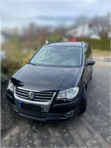 Volkswagen Touran 2.0 TDI DSG | 170 PS | AHK - Volkswagen Touran: 170 Ps