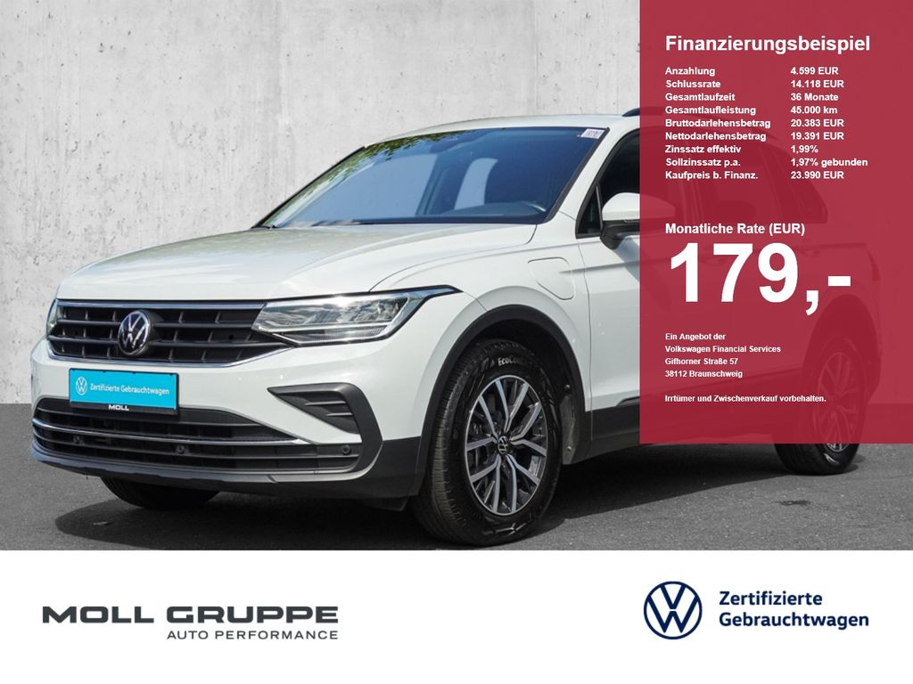 Volkswagen Tiguan — hlavná fotografia