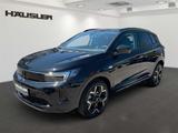 Opel Grandland X 1.2 T AT8 Ultimate LED Kamera ACC Na - mit Benzin-Antrieb: Alcantara, Geländewagen, mit Klimaautomatik