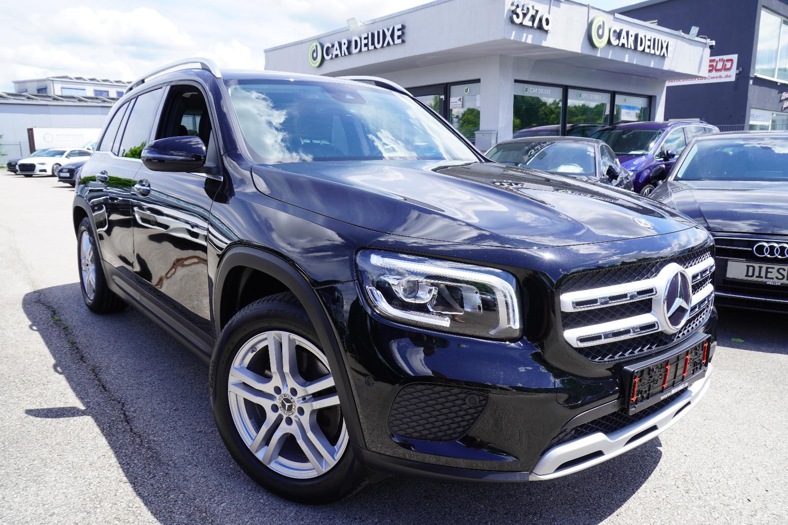 Mercedes-Benz GLB 200d Automatik*NAVI*LED*SEHR GEPFLEGT*