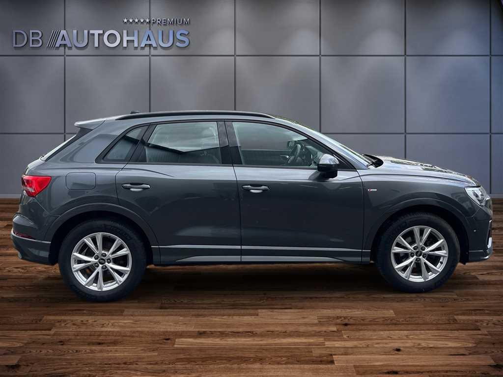 Audi Q3 S line 35 1.5 TFSI Parkassistent Sitzhz