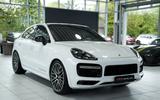 Porsche Cayenne Turbo Sport Design Coupé *Chrono*ACC*22 - Porsche Cayenne: Sportwagen