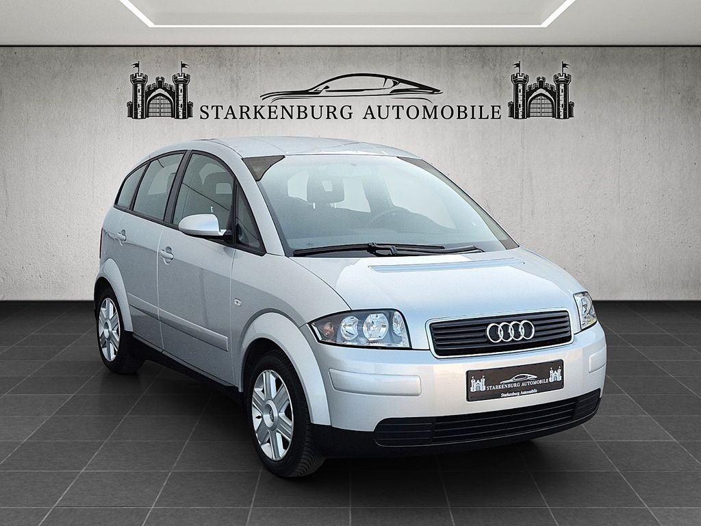 Audi A2