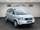 Audi A2 1.4 1.Hand/55.000 KM/KLIMA/SERVO/ZENTRAL/ALU - Audi A2: 2
