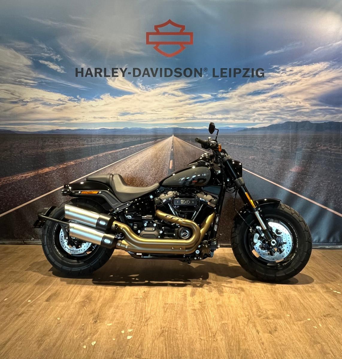 Harley-Davidson Fat Bob FXFBS