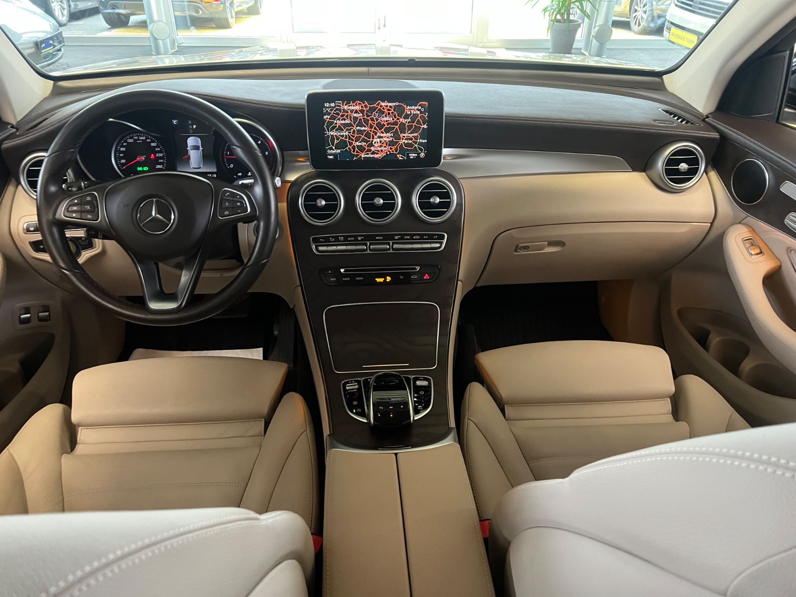 Fahrzeugabbildung Mercedes-Benz GLC 250 d 4Matic* 1. Hand * Exclusive *