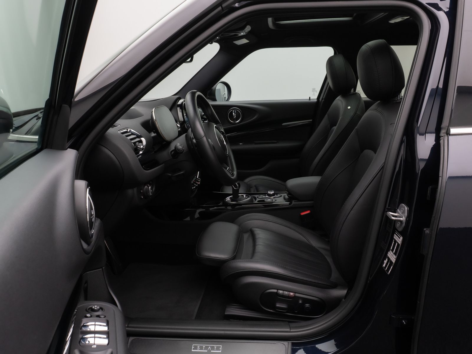 Fahrzeugabbildung MINI Cooper S Clubman JCWKS Panorama Kamera HUD Voll