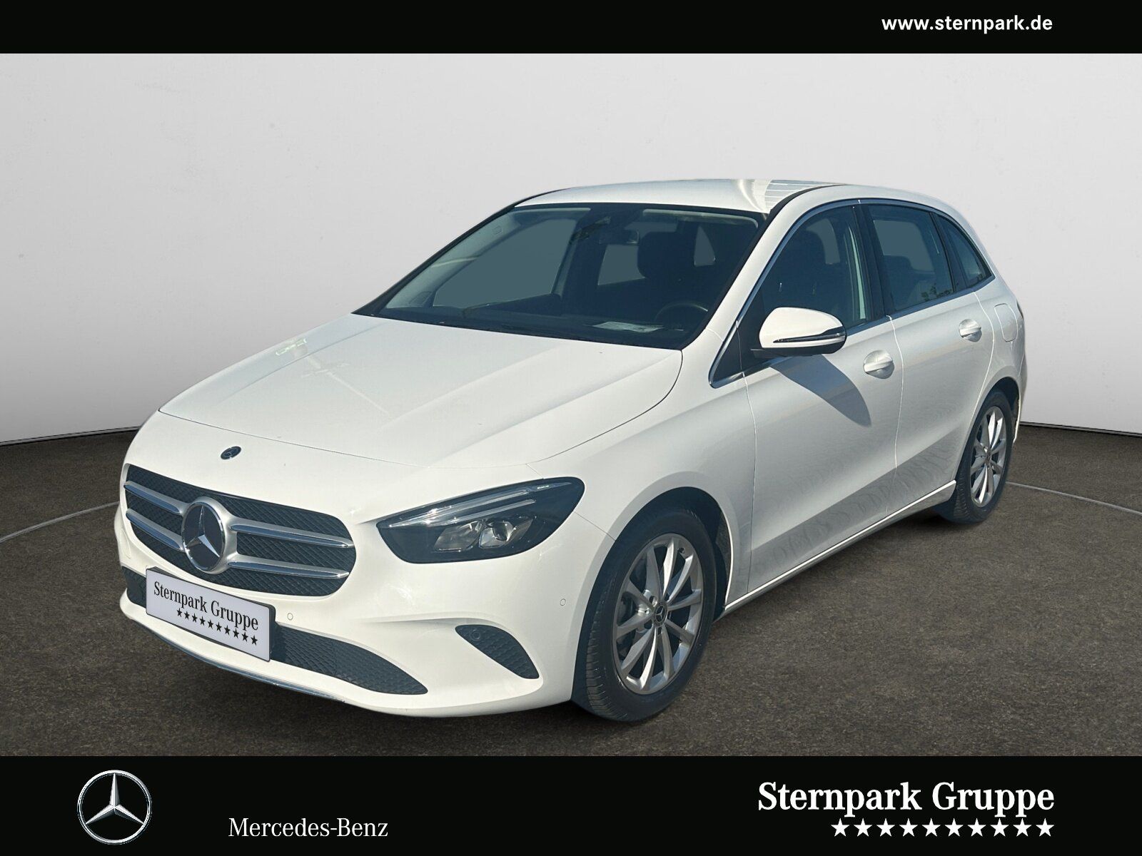 MERCEDES-BENZ B 180 Progressive NAVI*LED*SHZ*SPIEGELPAKET*Navi